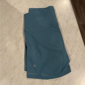 Lululemon Wunder Train shorts